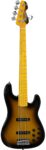MARKBASS MB GV 5 GLOXY MP ACTIVE TOBACCO SUNBURST