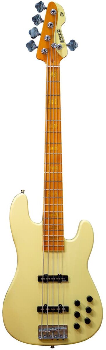 MARKBASS MB GV 5 GLOXY VAL CREAM ACTIVE