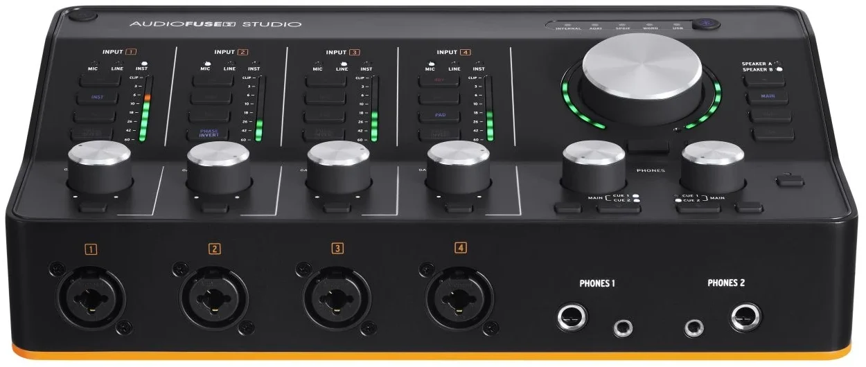 ARTURIA AUDIOFUSE STUDIO REV2