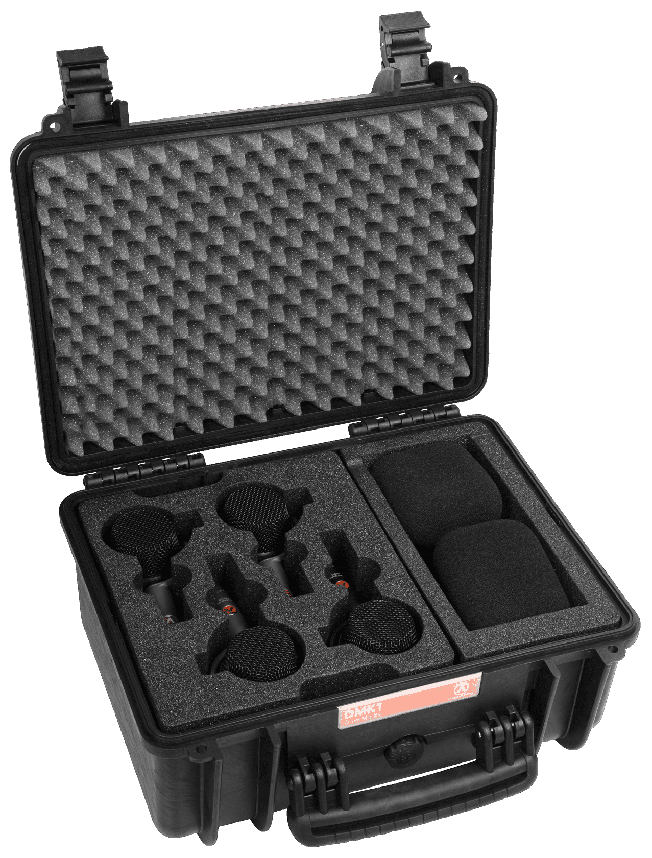 AUSTRIANAUDIO DMK1 DRUM MICROPHONE KIT