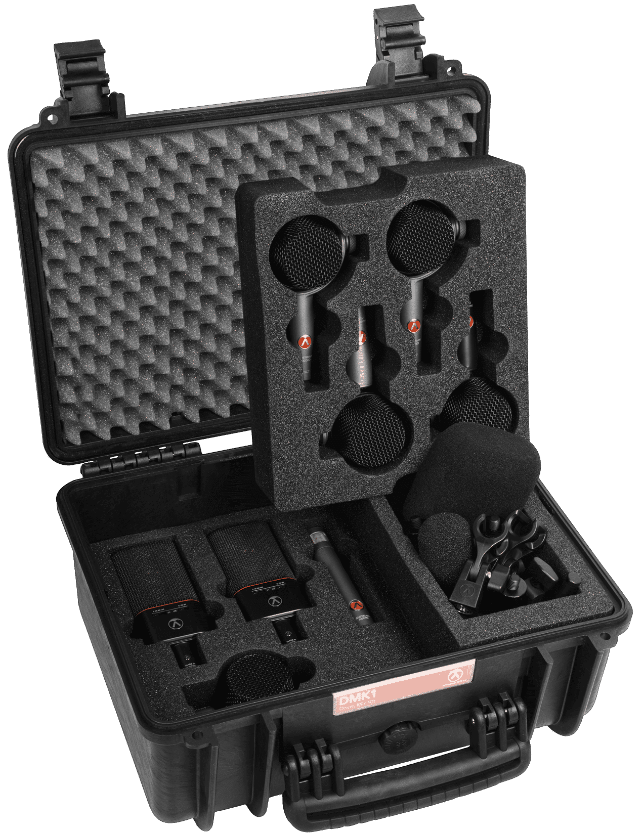 AUSTRIANAUDIO DMK1 DRUM MICROPHONE KIT