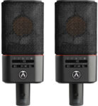 AUSTRIANAUDIO OC818 BLACK DUAL SET GO