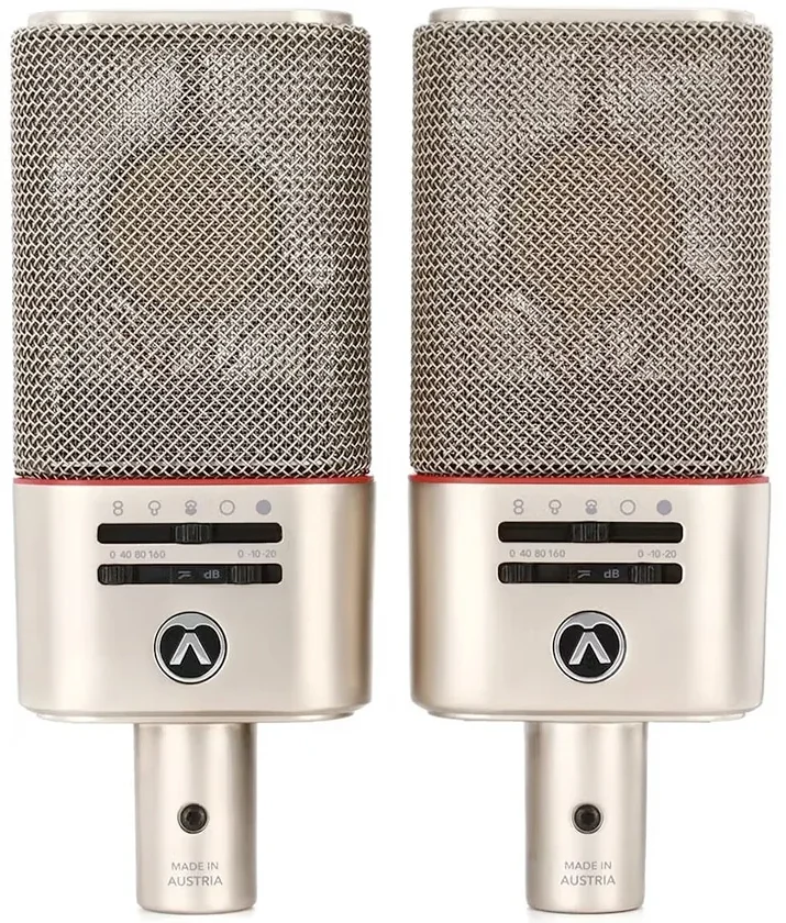 AUSTRIANAUDIO OC818 DUAL SET GO