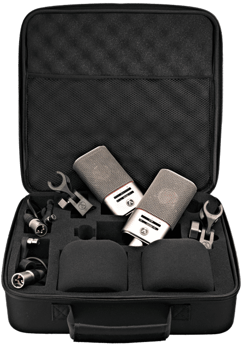AUSTRIANAUDIO OC818 DUAL SET GO