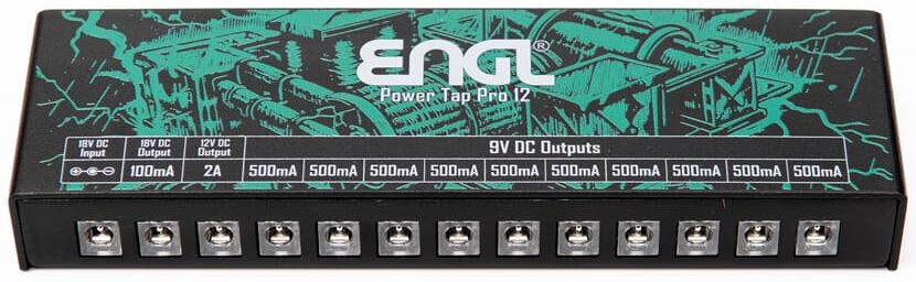 ENGL POWER TAP PRO 12