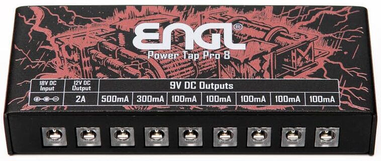 ENGL POWER TAP PRO 8