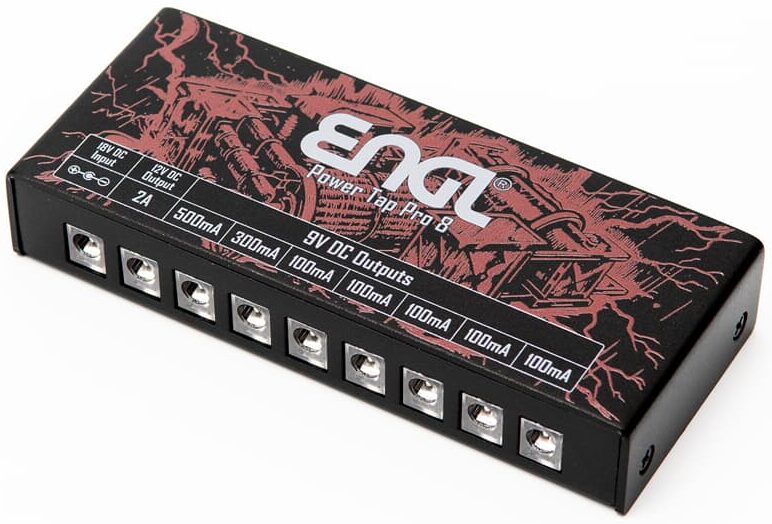 ENGL POWER TAP PRO 8