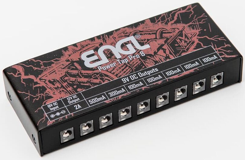 ENGL POWER TAP PRO 8