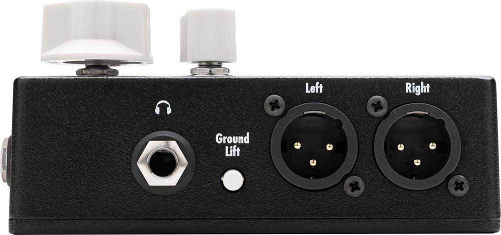 EARTHQUAKER DEVICES STEREO EASY LISTENING