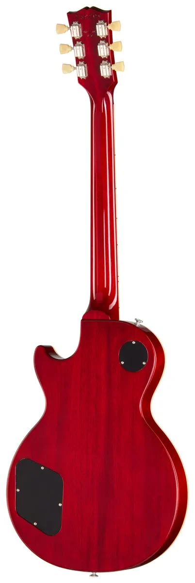 GIBSON LES PAUL STANDARD 50S AAA TOP KINDRED BURST