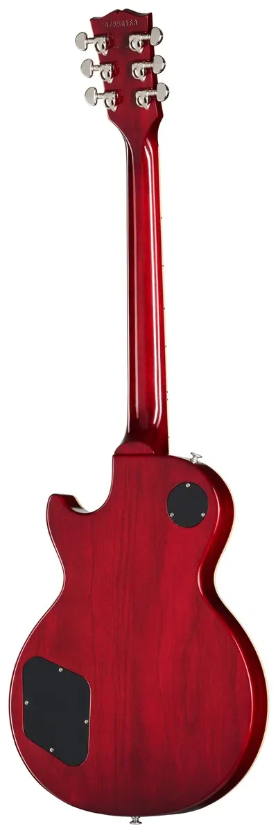 GIBSON LES PAUL STANDARD 60S AAA TOP DARK CHERRY SUNBURST