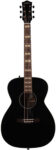GODIN FAIRMOUNT STUDIO JUMBO BLK EQ