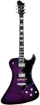 HAGSTROM FANTOMEN SPECIAL MYSTIQUE BURST