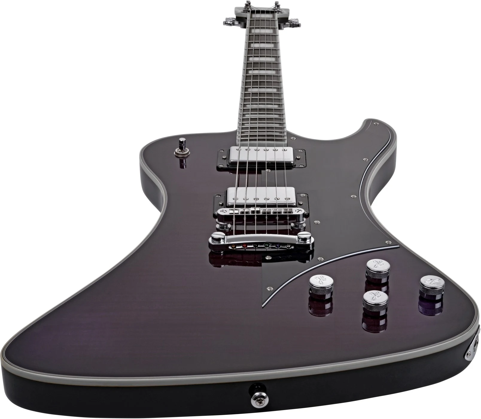 HAGSTROM FANTOMEN SPECIAL MYSTIQUE BURST