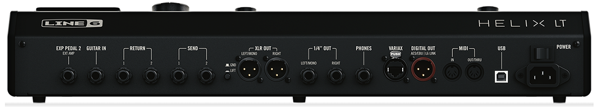 LINE6 HELIX LT
