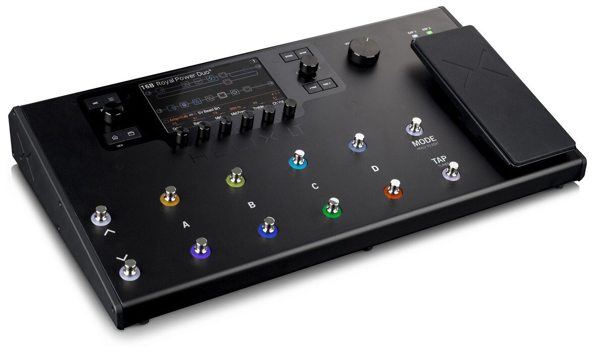 LINE6 HELIX LT