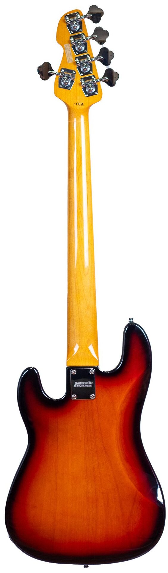 MARKBASS MB GV 5 GLOXY MP 3-TONE SUNBURST PASSIVE
