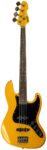MARKBASS MB GV 4 GLOXY METALLIC YELLOW PASSIVE