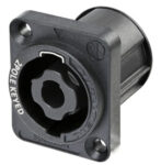 NEUTRIK NL2MPXX SPEAKON RUNKO 2-PIN