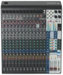 SOUNDCRAFT SIGNATURE PLUS 16