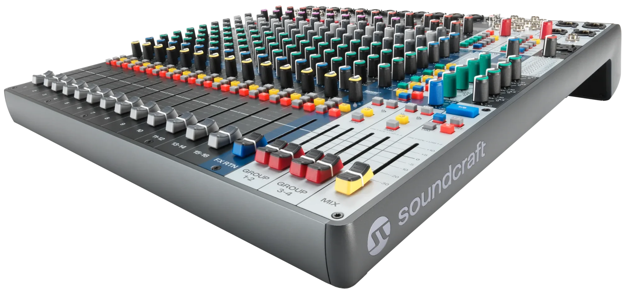 SOUNDCRAFT SIGNATURE PLUS 16
