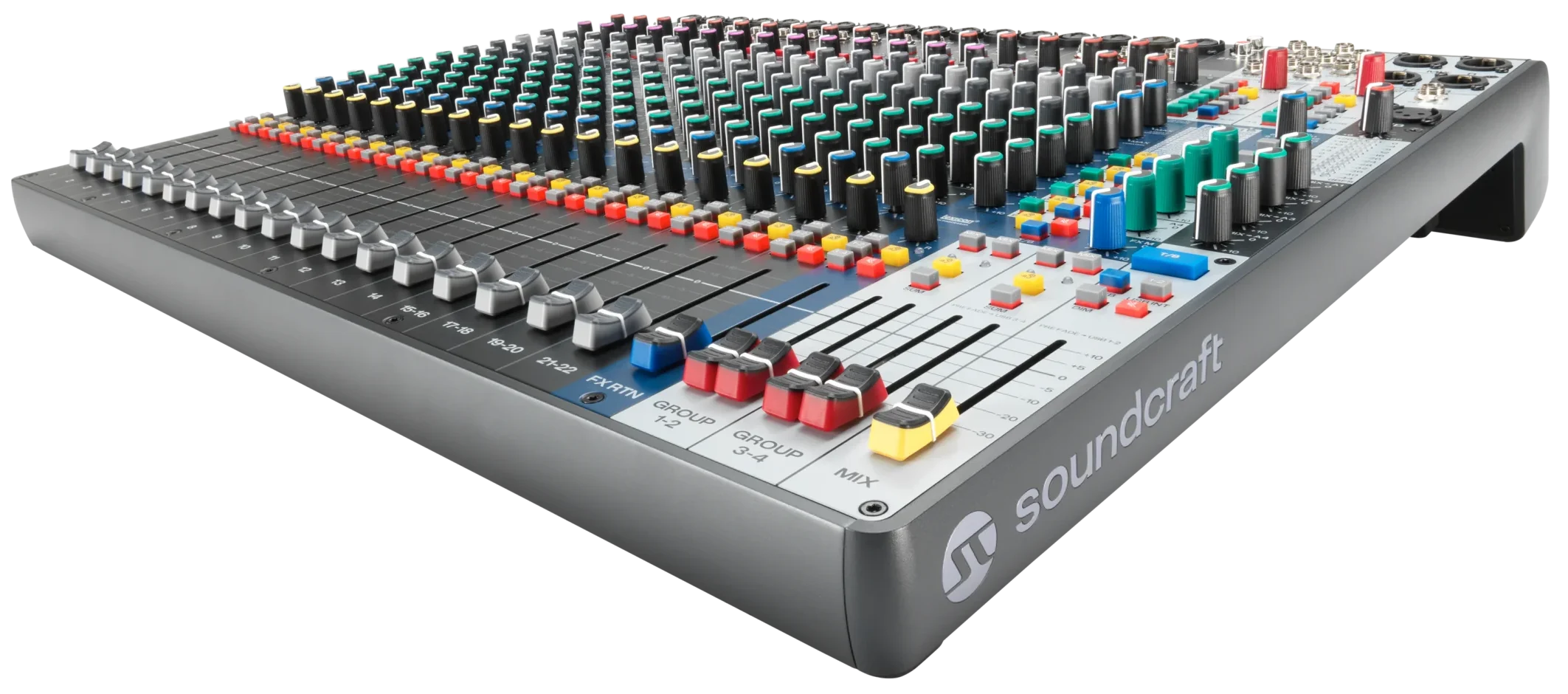 SOUNDCRAFT SIGNATURE PLUS 22