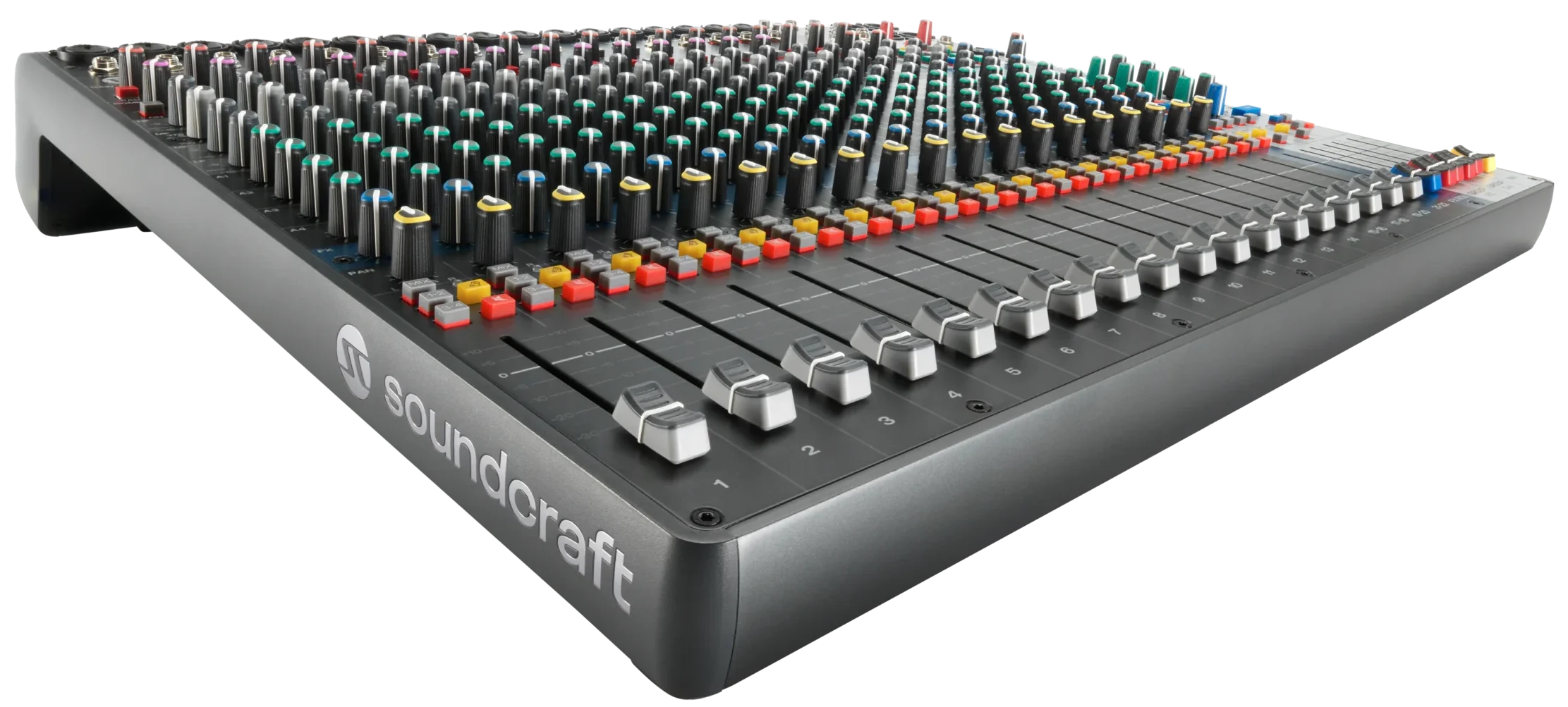 SOUNDCRAFT SIGNATURE PLUS 22