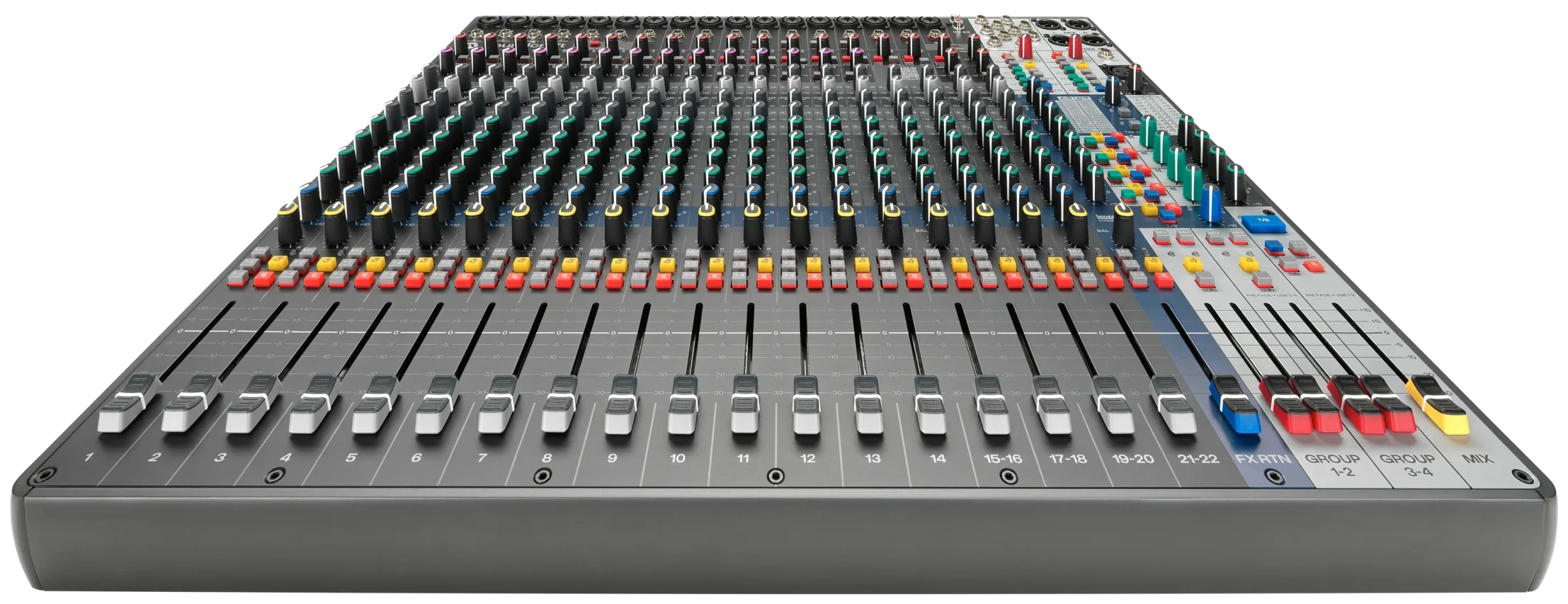 SOUNDCRAFT SIGNATURE PLUS 22