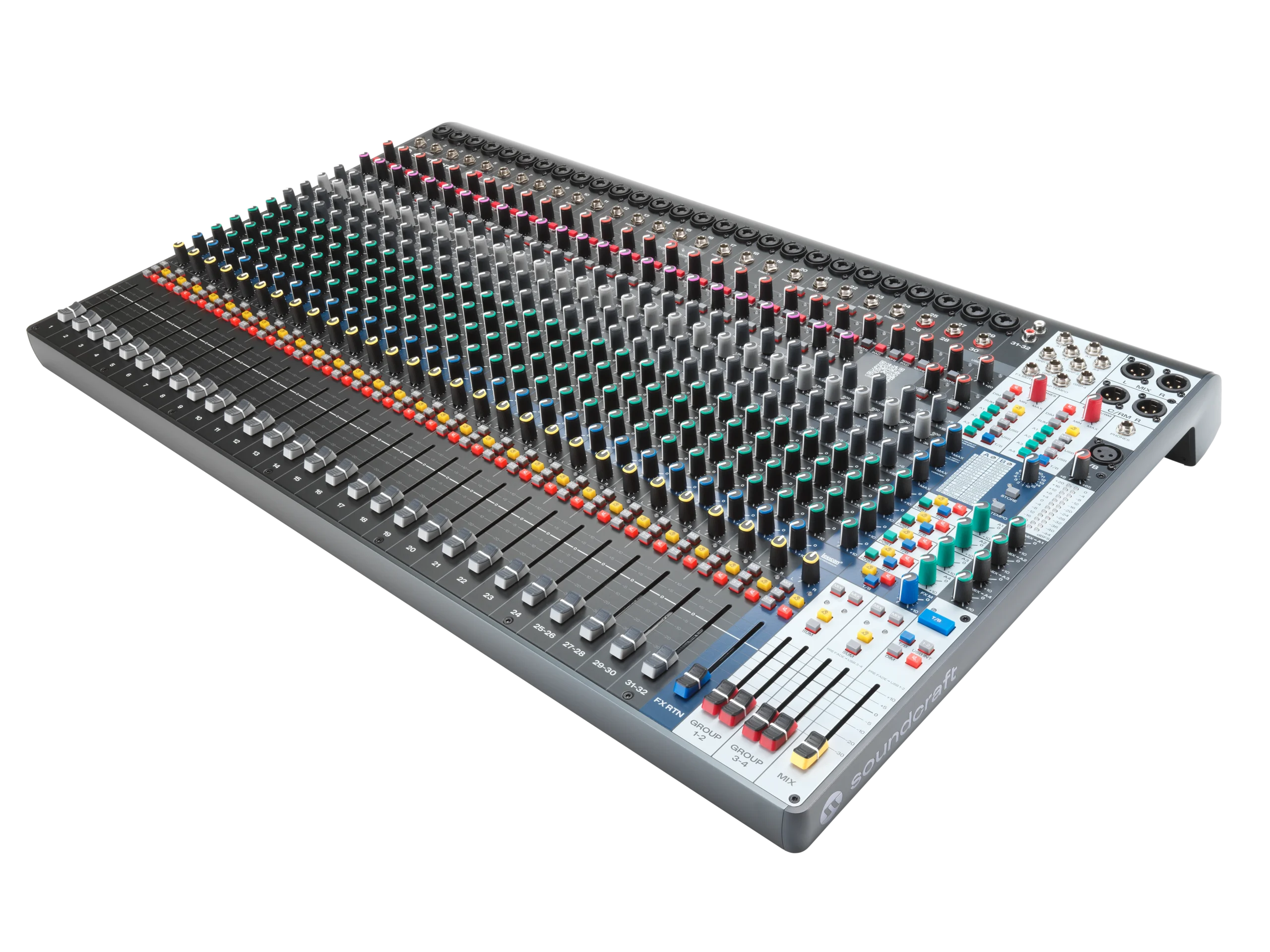 SOUNDCRAFT SIGNATURE PLUS 32