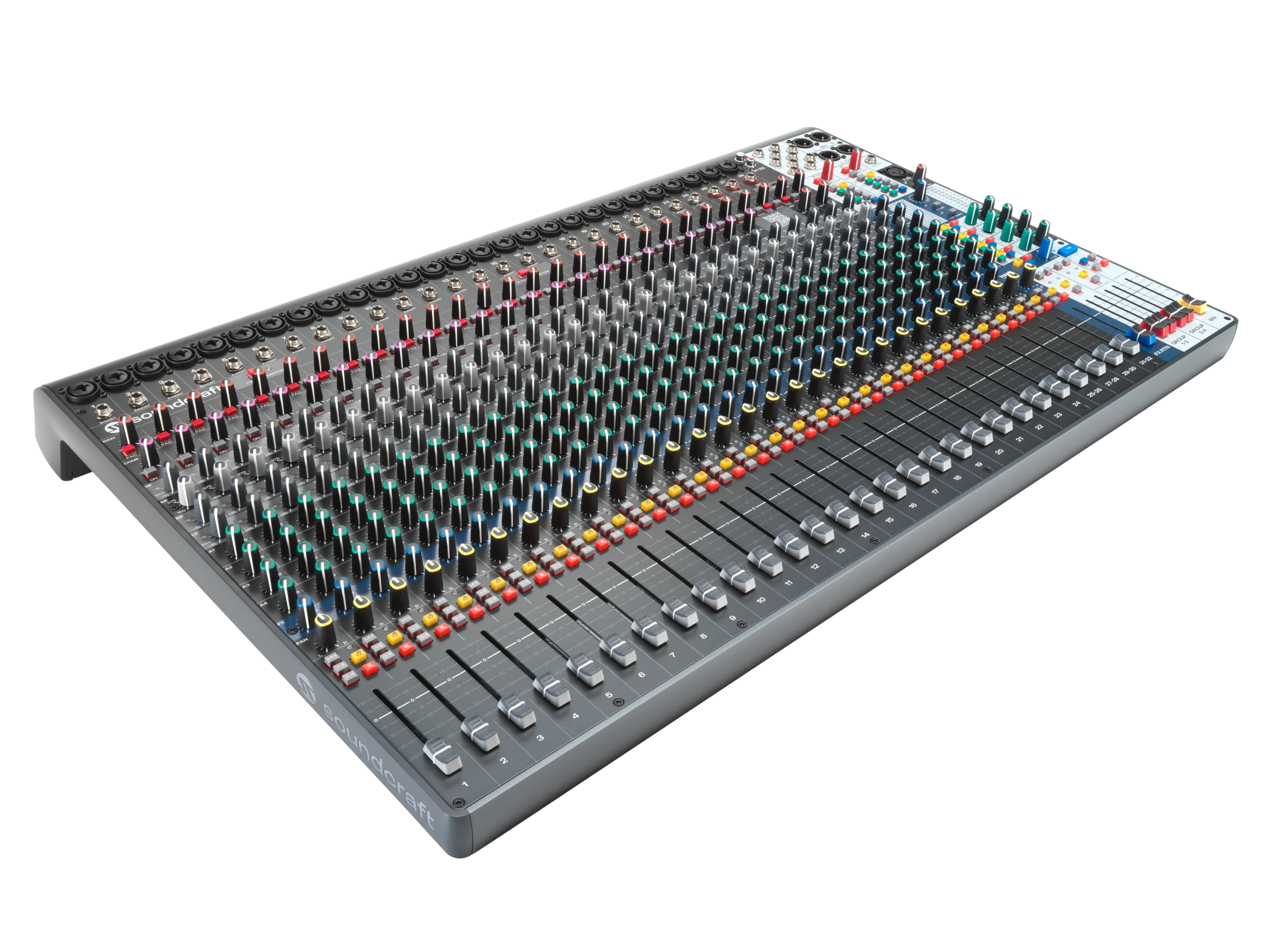 SOUNDCRAFT SIGNATURE PLUS 32