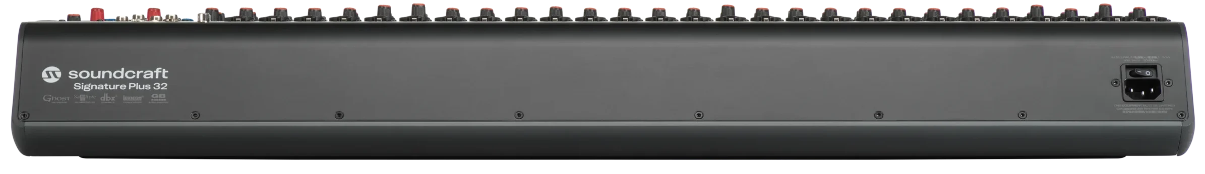 SOUNDCRAFT SIGNATURE PLUS 32