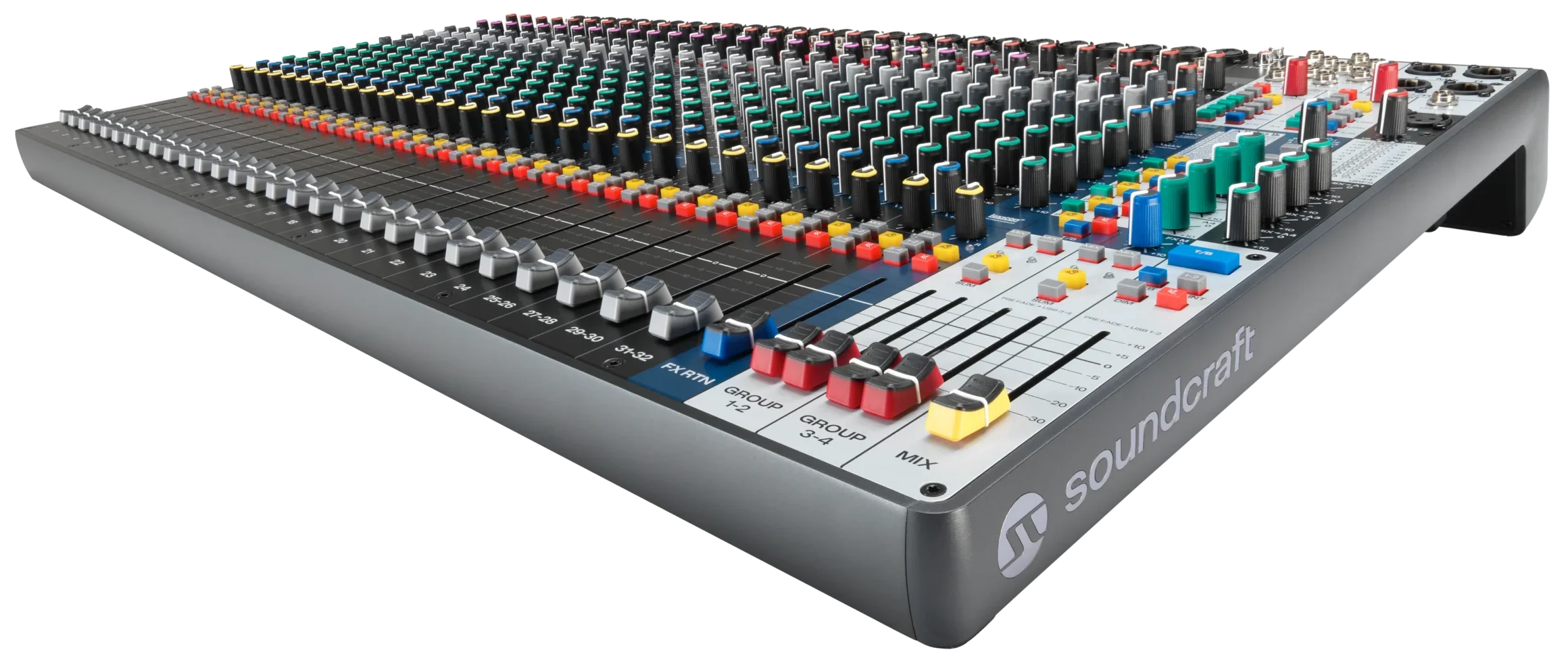 SOUNDCRAFT SIGNATURE PLUS 32