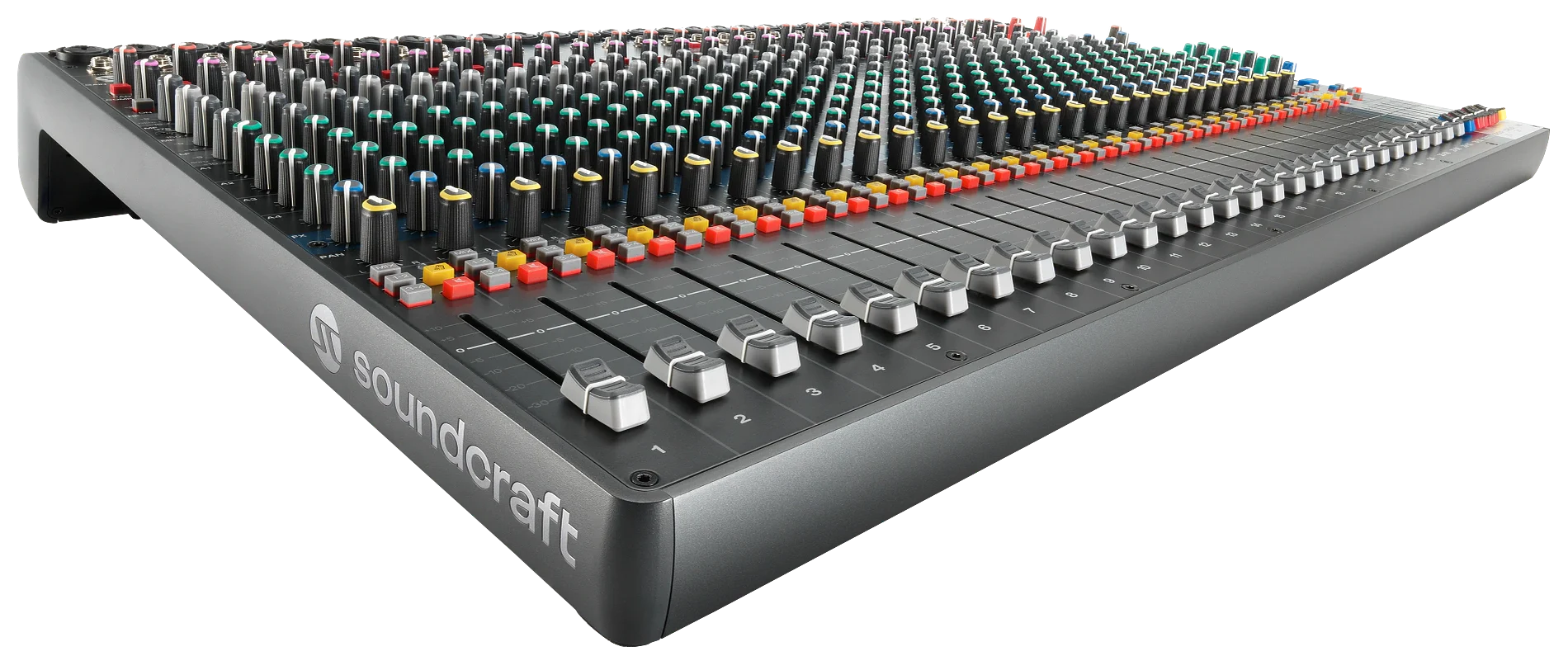 SOUNDCRAFT SIGNATURE PLUS 32