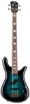 SPECTOR ICON NS-2 NECK-THROUGH BLACK & BLUE GLOSS