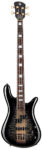 SPECTOR ICON NS-2 NECK-THROUGH BLACK STAIN GLOSS