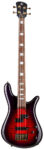 SPECTOR ICON NS-2 NECK-THROUGH PURPLE CHERRY GLOSS
