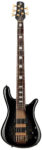SPECTOR ICON NS-5 NECK-THROUGH BLACK STAIN GLOSS
