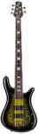 SPECTOR ICON NS-5 NECK-THROUGH HAUNTED MOSS