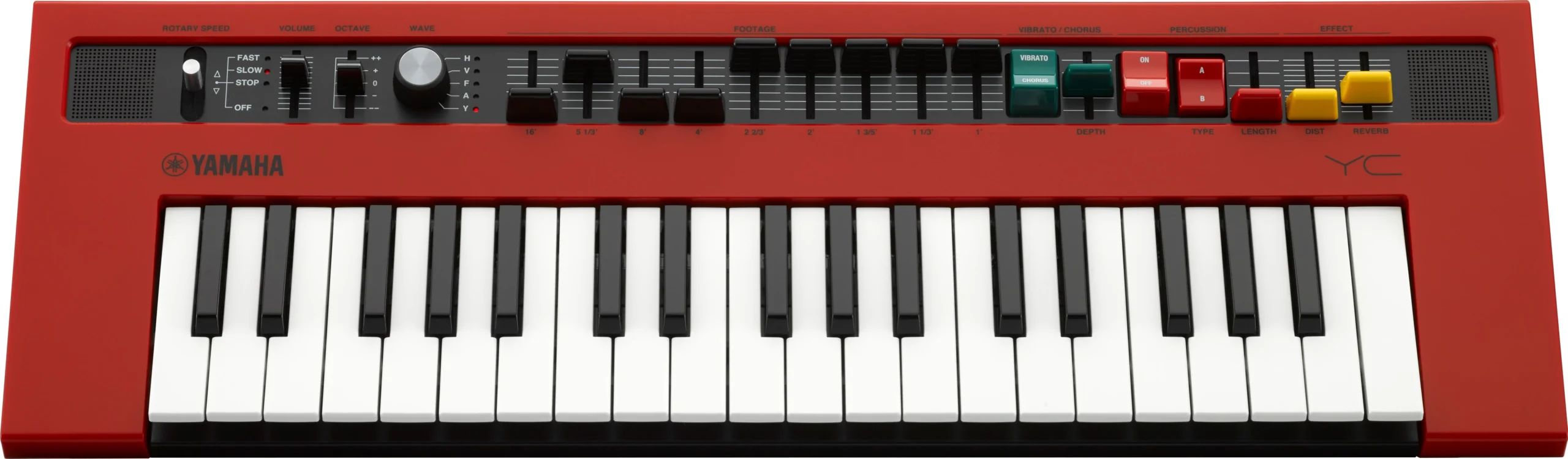 YAMAHA REFACE YC