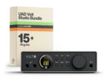 UNIVERSAL AUDIO VOLT 2 GEN 2 + UAD STUDIO BUNDLE