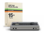 UNIVERSAL AUDIO VOLT 4P MAX + UAD STUDIO BUNDLE