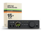 UNIVERSAL AUDIO VOLT 4 GEN 2 + UAD STUDIO BUNDLE