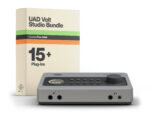 UNIVERSAL AUDIO VOLT 4 MAX + UAD STUDIO BUNDLE