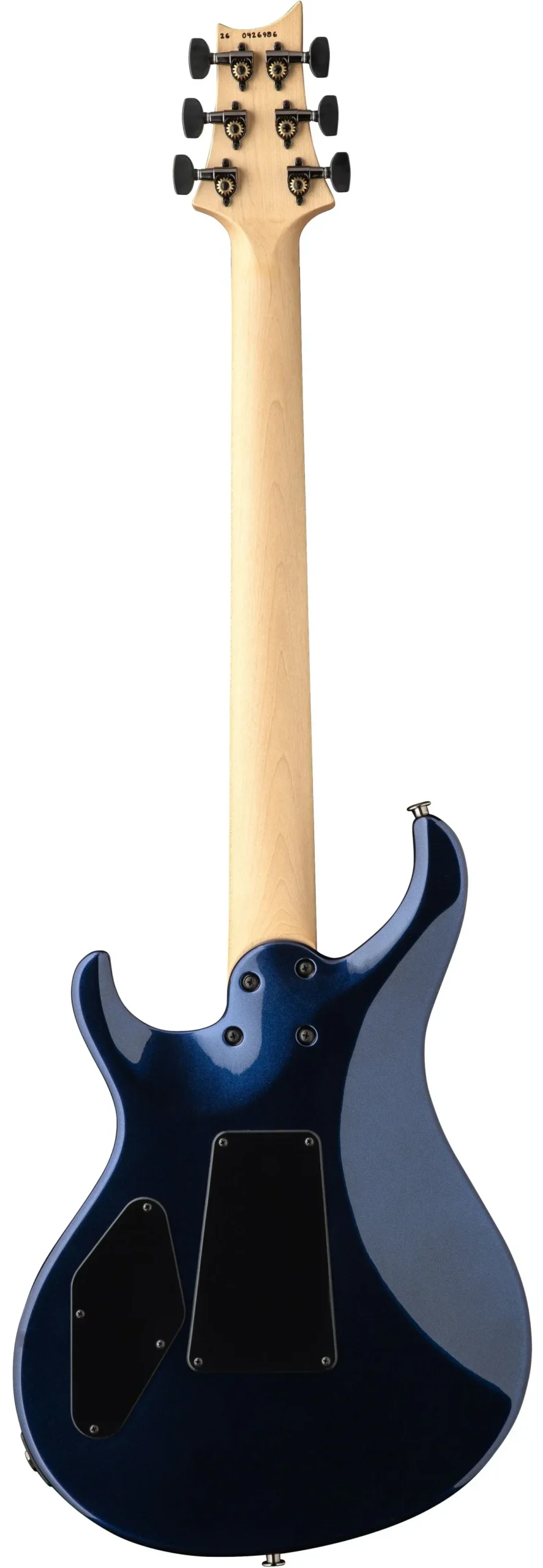 PRS TEKTON FLOYD PEARL BLACK