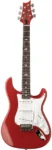 PRS LIMITED EDITION SILVER SKY DEFENDER PORTOFINO RED