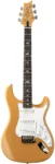 PRS LIMITED EDITION SILVER SKY DEFENDER SANDGLOW YELLOW