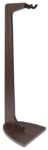 GATOR ELITE GUITAR HANGING STAND BROWN
