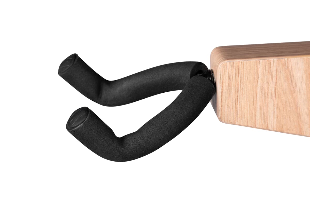 GATOR ELITE GUITAR HANGING STAND MAPLE