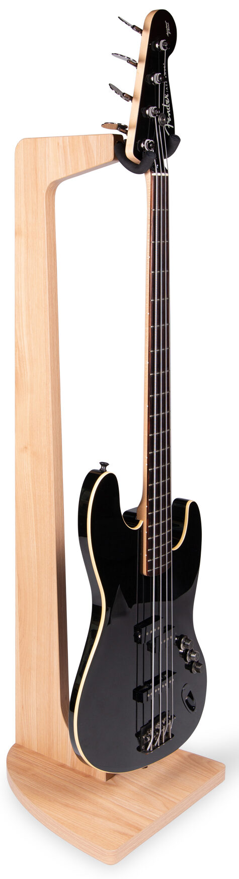 GATOR ELITE GUITAR HANGING STAND MAPLE