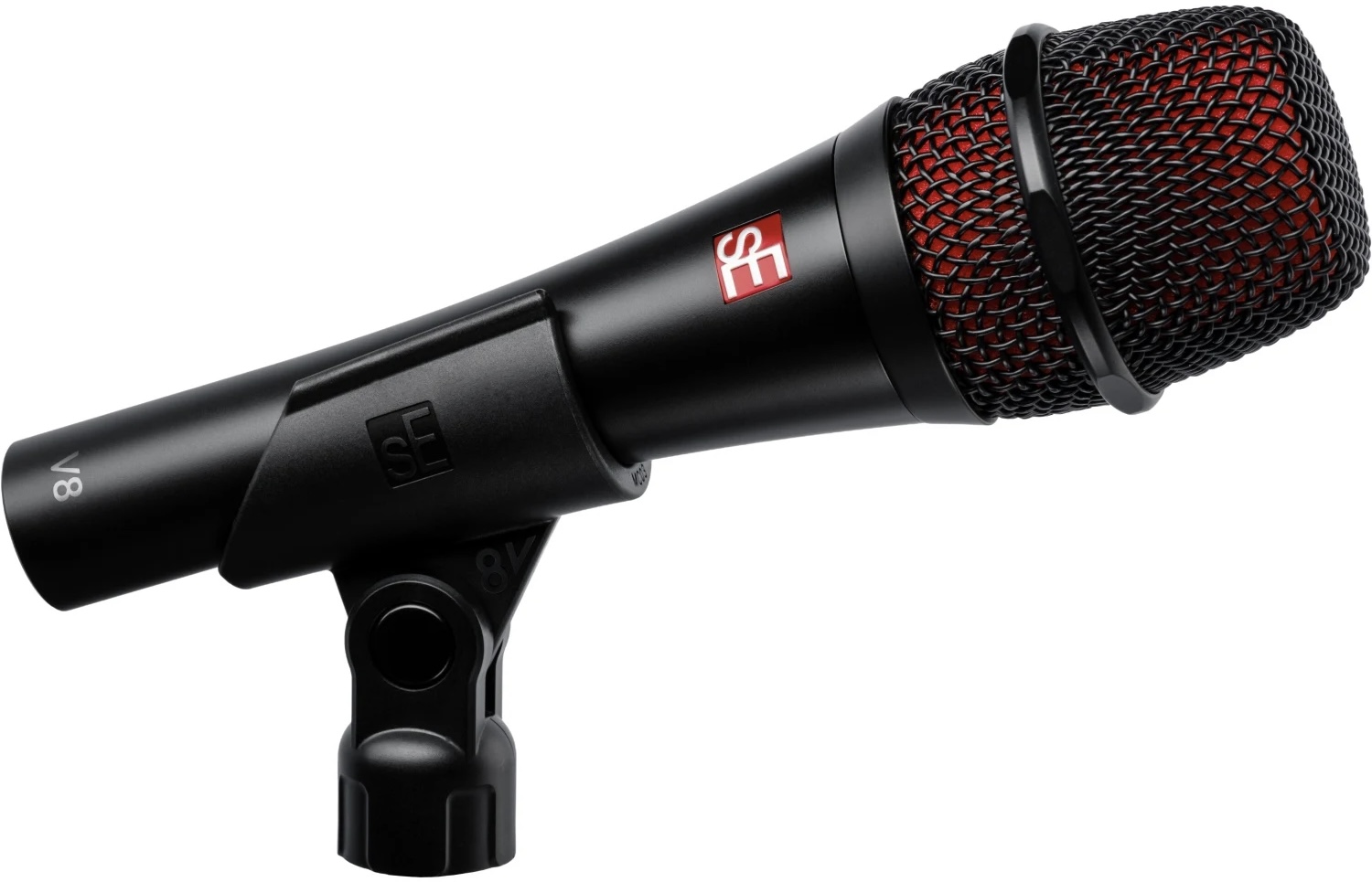 SEELECTRONICS V8 BLACK